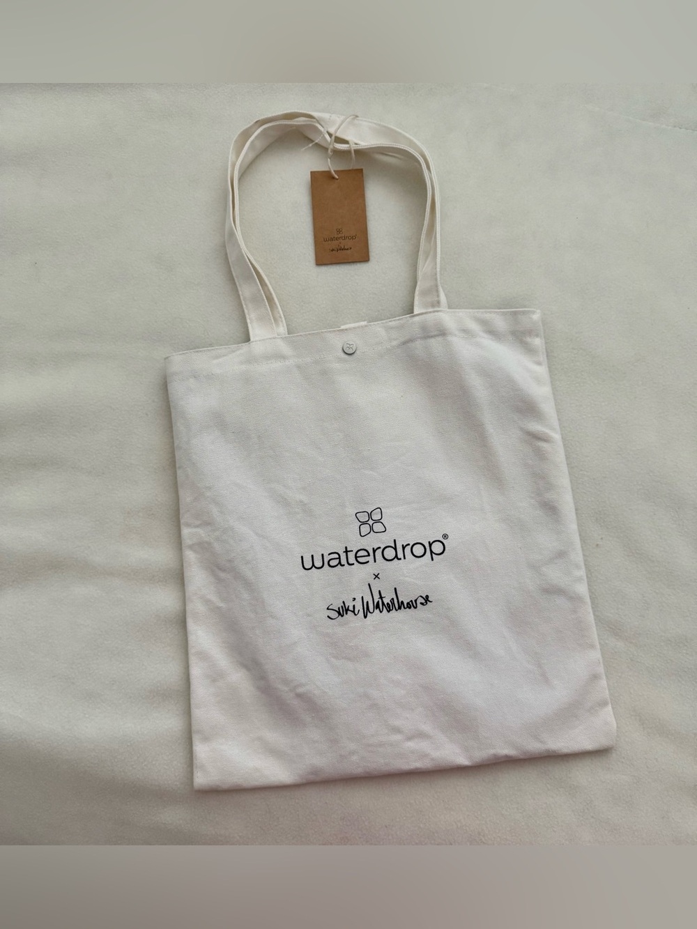 NWT - Waterdrop® Reversible Tote Bag